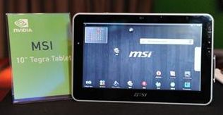 msi iPad 